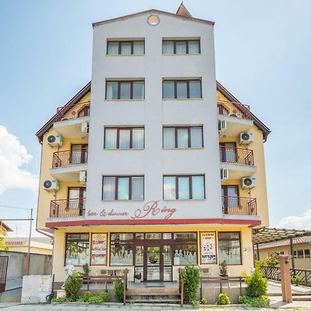 Ring Hotel Blagoewgrad Exterior foto